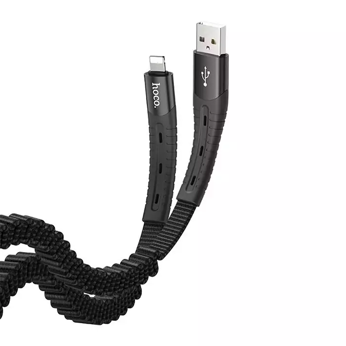 کابل شارژ USB به لایتنینگ هوکو ( hoco ) مدل U78
