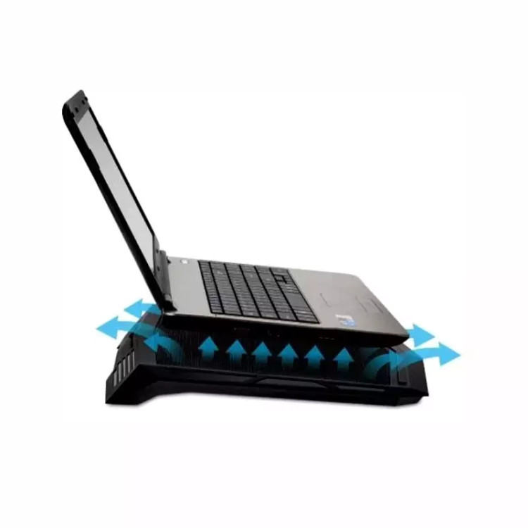 پایه خنک کننده لپ تاب ( کول پد) تسکو مدل TCLP 3102 (گارانتی 12 ماهه توسن سیستم شرق )