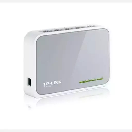 سوئیچ 5 پورت تی پی لینک TL-SF1005D