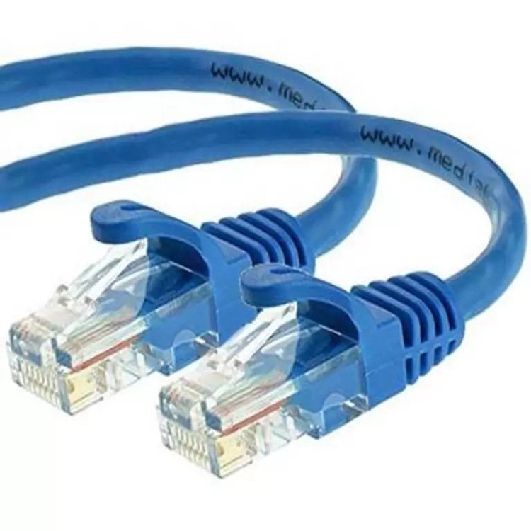 کابل شبکه CAT6 دی نت (D-Net) طول 5 متر