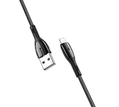 کابل شارژ USB به لایتنینگ هوکو ( hoco ) مدل U89