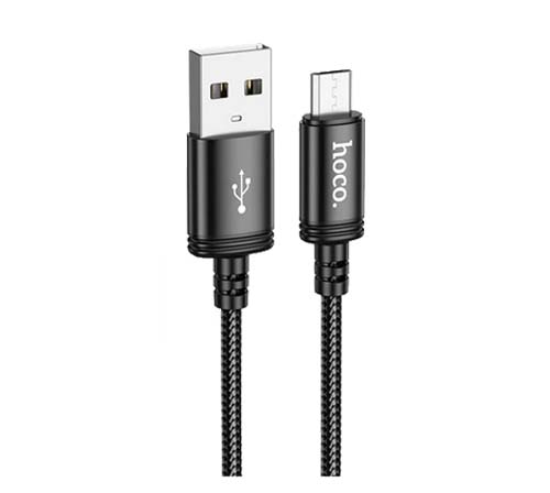 کابل شارژ USB به Micro USB هوکو(hoco) مدل U89