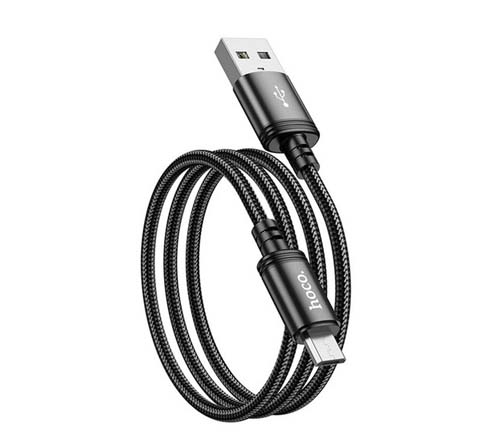 کابل شارژ USB به Micro USB هوکو(hoco) مدل U89