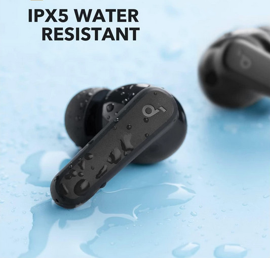 ایرپادز (هدفون بی سیم) انکر مدل R50i رنگ مشکی( 18 ماه گارانتی کرج انکر)