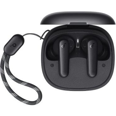 ایرپادز (هدفون بی سیم) انکر مدل R50i  رنگ مشکی( 18 ماه گارانتی آگرین همراه)