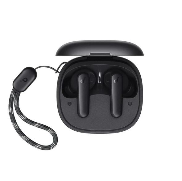 ایرپادز (هدفون بی سیم) انکر مدل R50i  رنگ سفید( 18 ماه گارانتی آگرین همراه)