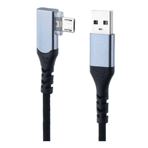 کابل شارژ USB به Micro USB دبلیو یو دبلیو (WUW) مدل X155