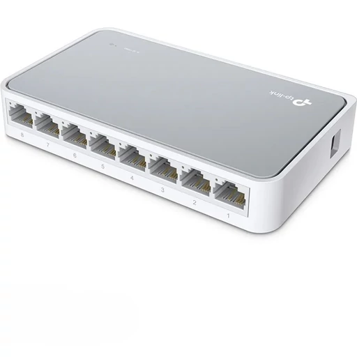 سوئیچ 8 پورت تی پی لینک مدل TL-SF1008D
