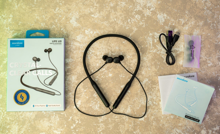 هندزفری گردنی بلوتوثی انکر( Anker ) مدل Life U2i A3213