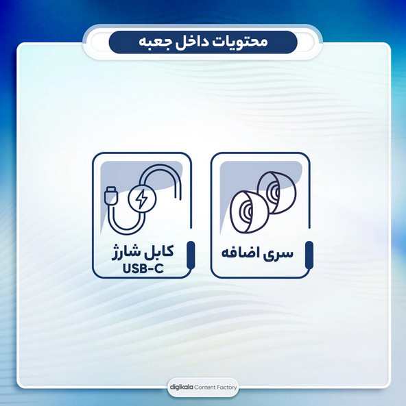 هندزفری گردنی بلوتوثی انکر( Anker ) مدل Life U2i A3213