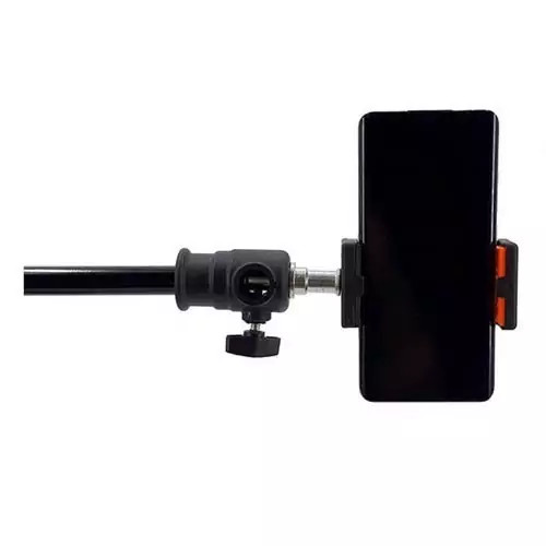 سه پایه T شکل 2 منظوره به همراه گیره و بال پد 360 درجه ( بسیار محکم و قوی)