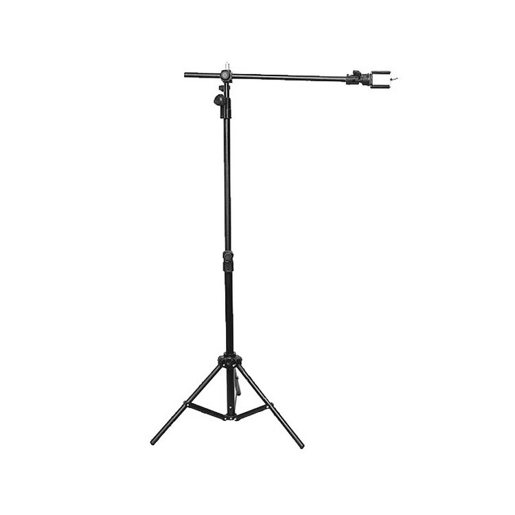 سه پایه T شکل 2 منظوره به همراه گیره و بال پد 360 درجه ( بسیار محکم و قوی)