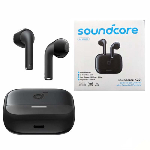 ایرپادز (هدفون بی سیم) انکر (ANKER) Soundcore K20i مدل A3994H11 ( 18 ماه گارانتی ایستا)
