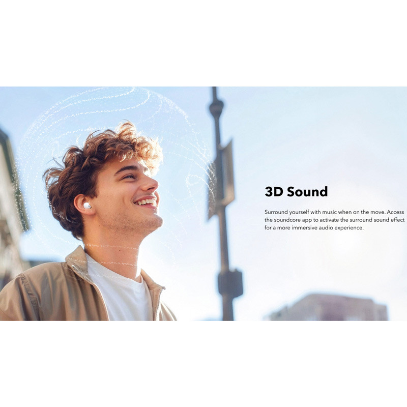 ایرپادز (هدفون بی سیم) انکر (ANKER) Soundcore A30i مدل A3958H11 گارانتی ایستا