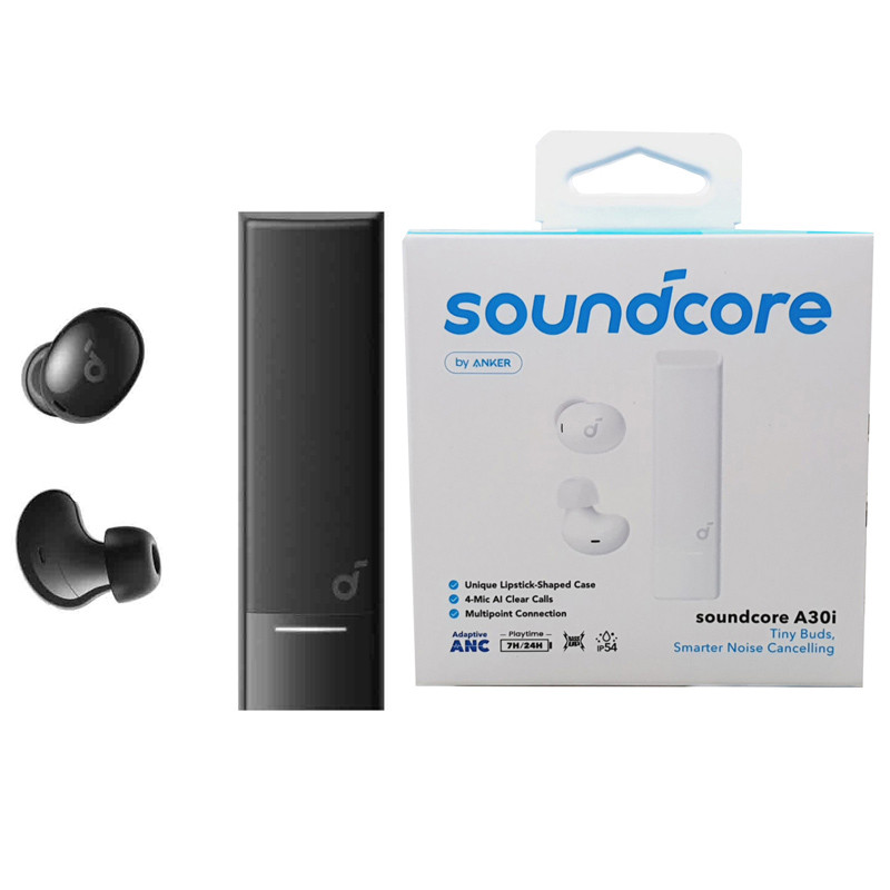 ایرپادز (هدفون بی سیم) انکر (ANKER) Soundcore A30i مدل A3958H11 گارانتی ایستا
