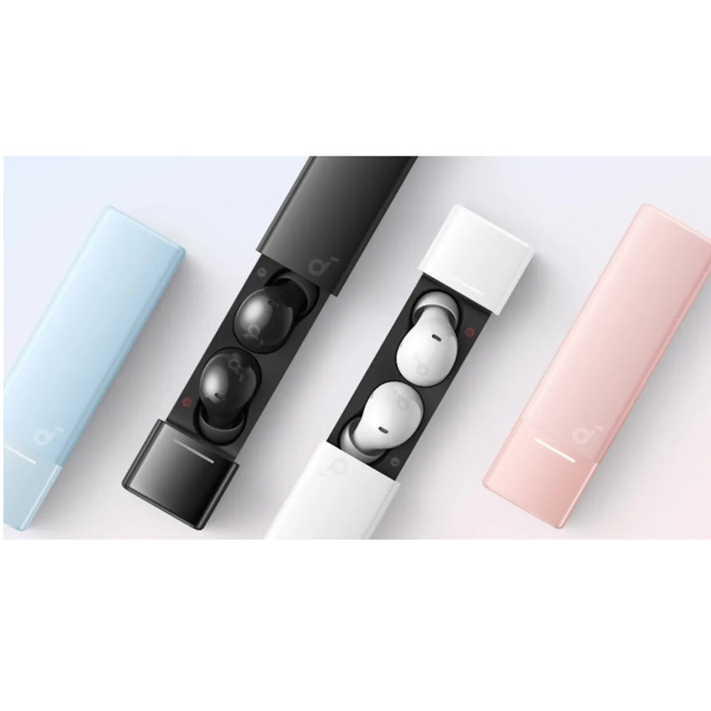 ایرپادز (هدفون بی سیم) انکر (ANKER) Soundcore A30i مدل A3958H11 گارانتی ایستاایرپادز (هدفون بی سیم) انکر (ANKER) Soundcore A30i مدل A3958H11 گارانتی ایستا