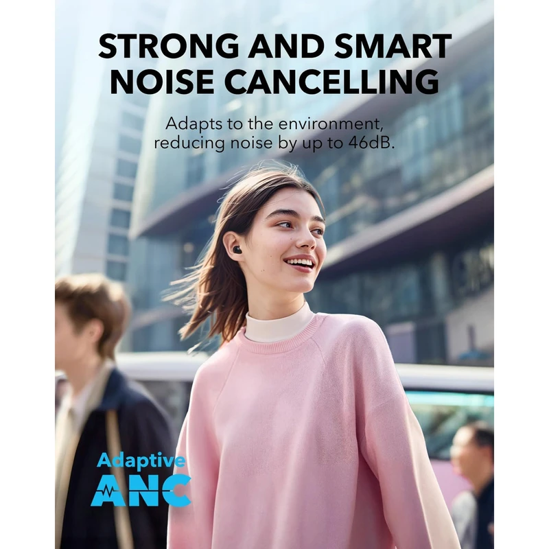 ایرپادز (هدفون بی سیم) انکر (ANKER) Soundcore A30i مدل A3958H11 گارانتی ایستا