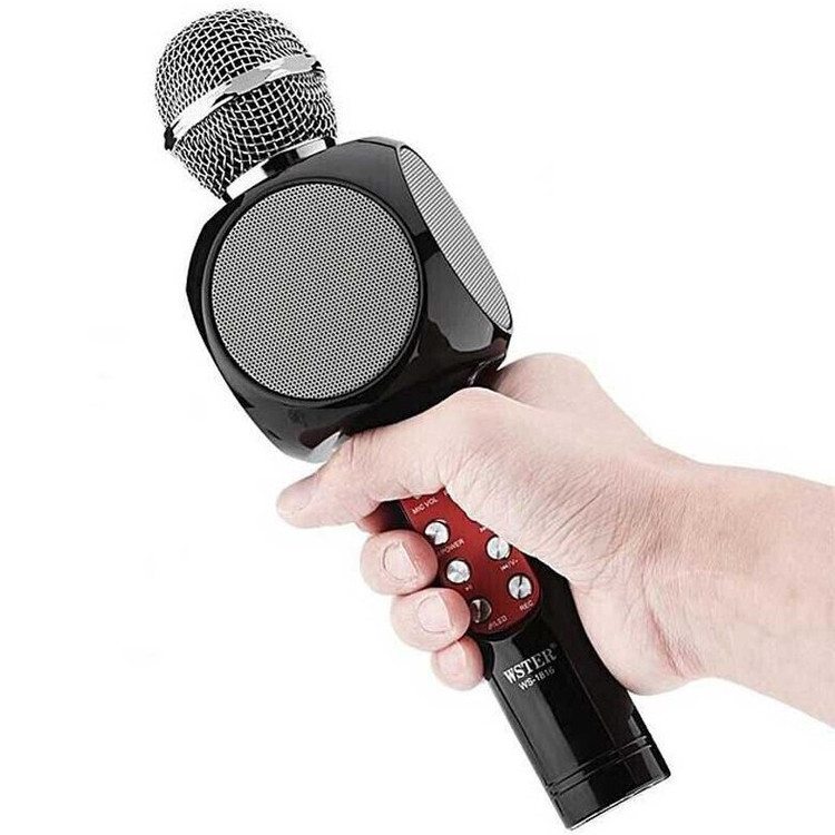 میکروفون و اسپیکر WS-1816