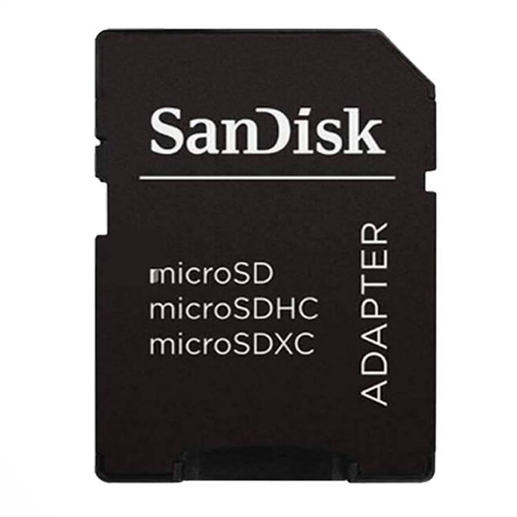 کارت حافظه سن دیسک (SanDisk ) مدل SanDisk Extreme PRO ظرفیت 128 گیگ + خشاب