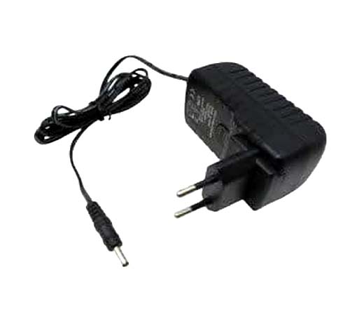 آداپتور مودم دی نت مدل 9ولت 1آمپر ( سر ریز )