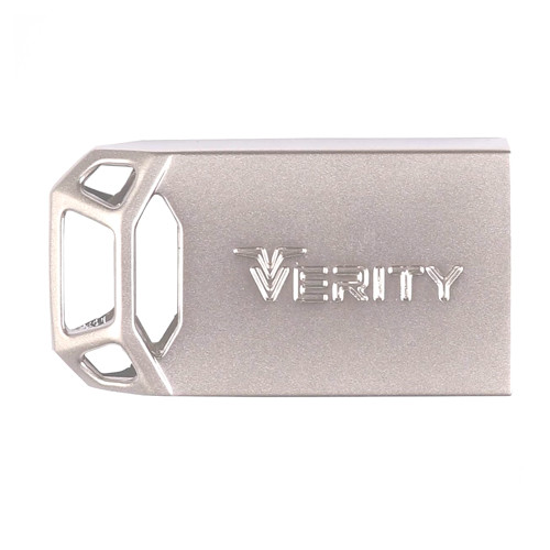 فلش وریتی ( VERITY ) مدل V 819 ظرفیت 16 گیگ (گارانتی 2 ساله آسان سرویس)