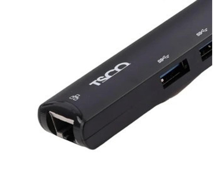 هاب USB تسکو مدل THU 1165 (گارانتی 12 ماهه توسن سیستم شرق)