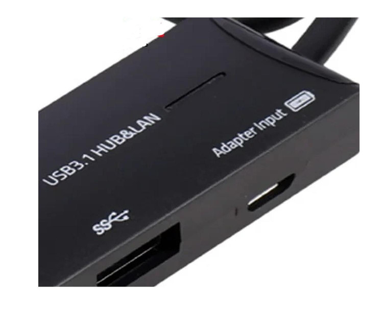 هاب USB تسکو مدل THU 1165 (گارانتی 12 ماهه توسن سیستم شرق)