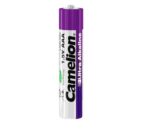 باتری نیم قلمی کملیون ( Camelion ) مدل Ultra Alkaline