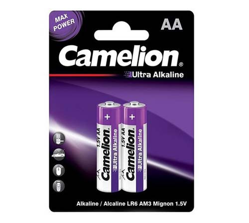 باتری قلمی کملیون ( Camelion ) مدل Ultra Alkaline