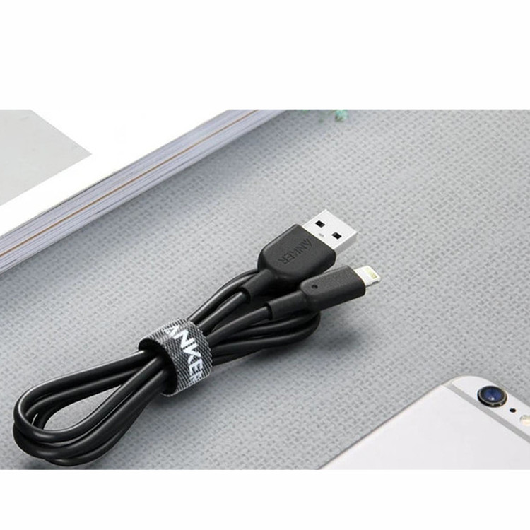 کابل شارژ USB به لایتنینگ انکر (Anker) مدل A8432