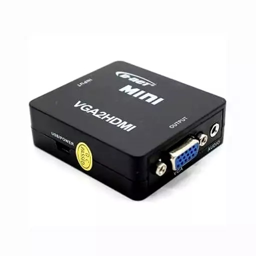 مبدل VGA به HDMI دی نت