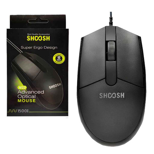 ماوس شوش مدل M22 باسیم