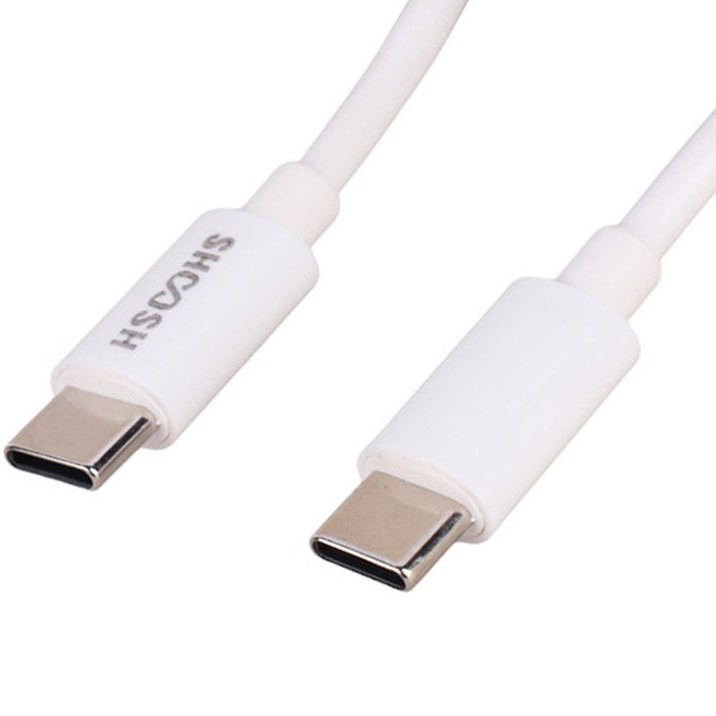 کابل شارژ تایپ سی به تایپ سی Shoosh مدل SH251i
