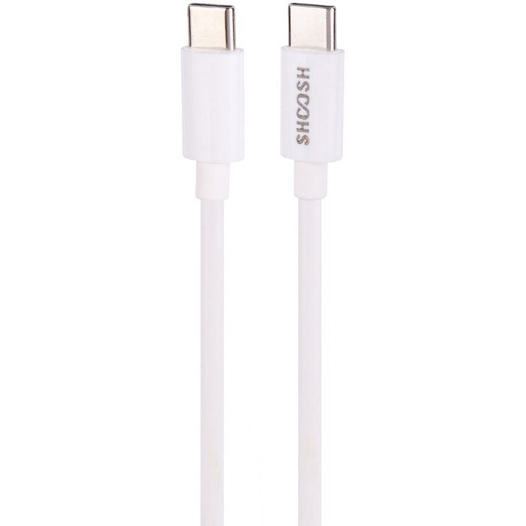 کابل شارژ تایپ سی به تایپ سی Shoosh مدل SH251i