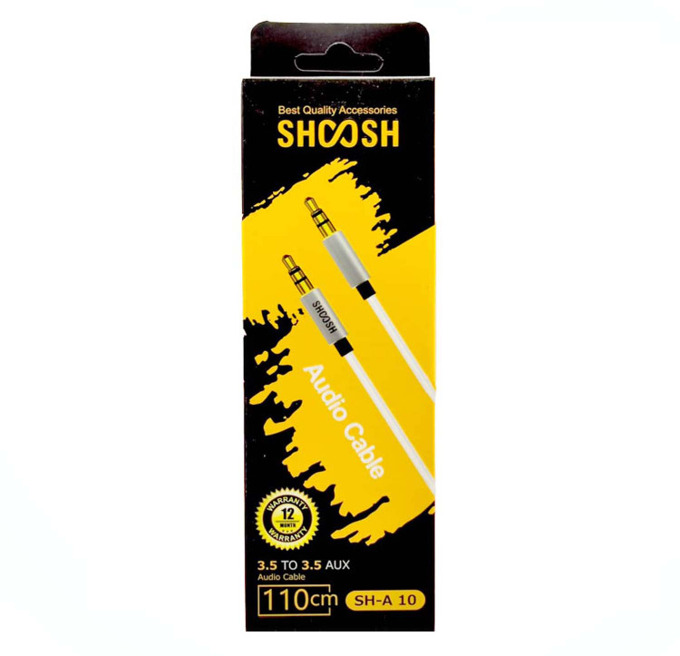 کابل AUX شوش SH-A10 طول 1.1 متر
