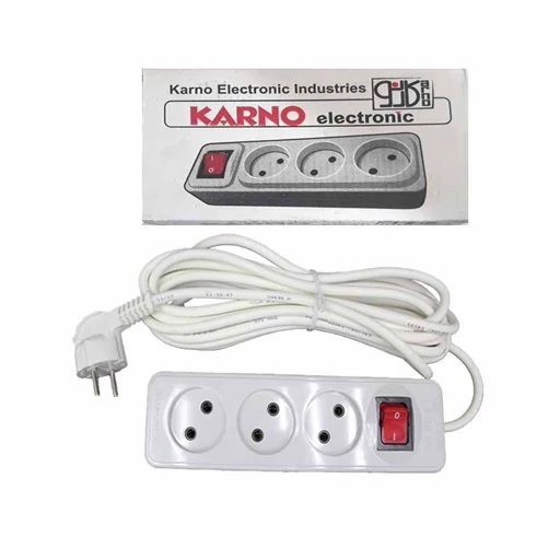 سه راهی برق کارنو (کابل 3 متری)