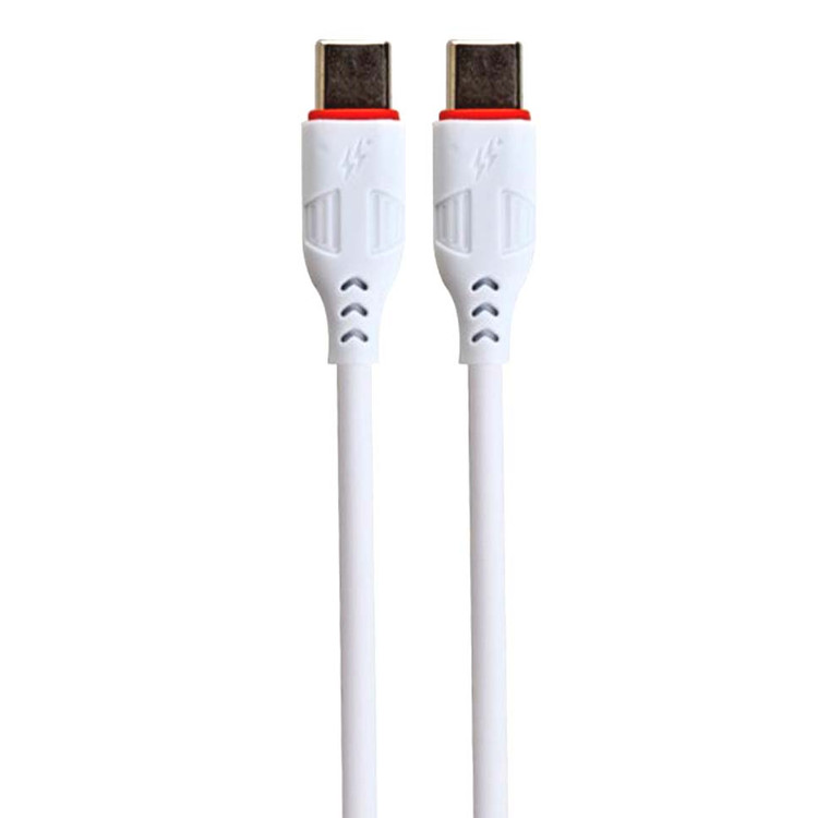 کابل شارژ پاور بانکی فست Miller Type-C To Type-C مدل CA-1445