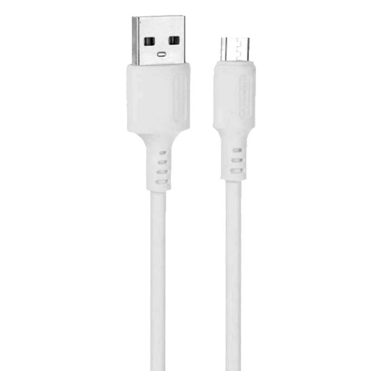 کابل شارژ پاور بانکی USB به Micro USB وی نت پلاس (WE-NetPlus )