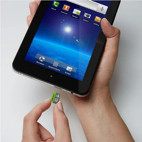 کارت حافظه 32 گیگ پی ان وای ( PNY ) مدل Elite کلاس 10 سرعت 100MB ( گیگابایت گارانتی 2ساله)