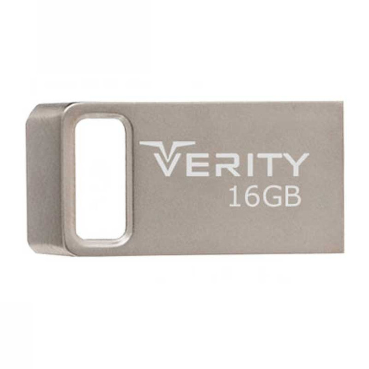 فلش مموری وریتی مدل V810 ظرفیت 16 گیگابایت (گارانتی 2 ساله آسان سرویس)