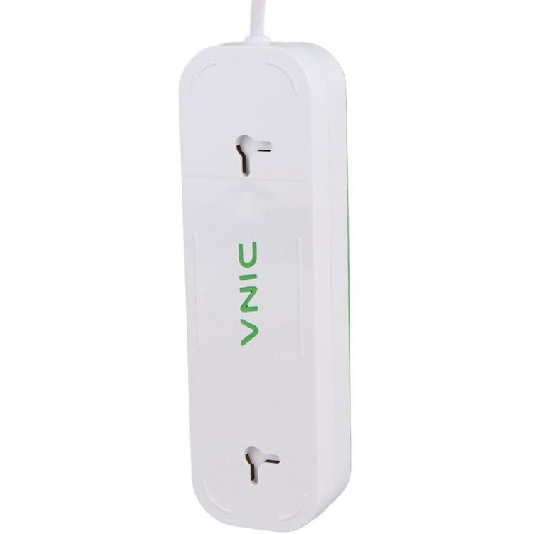 چند راهی برق دینا 3 خانه سفید (طول کابل 2.8 متر )