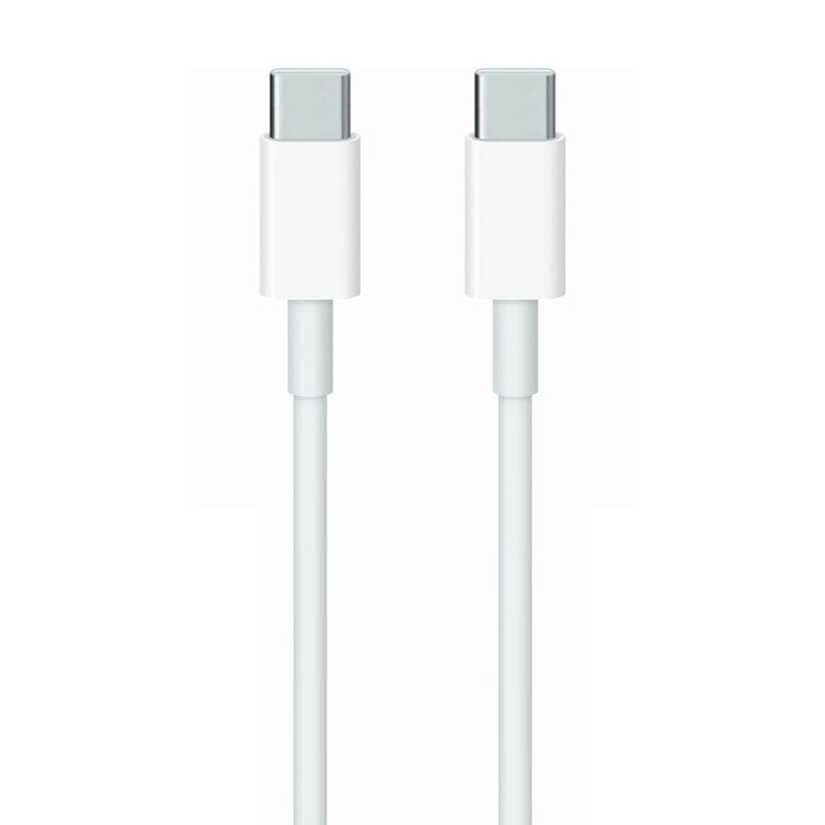 کابل شارژ فست Type-C به Type-C آیفون 16 توان 60 وات ( صددرصد اورجینال اپ استوری )