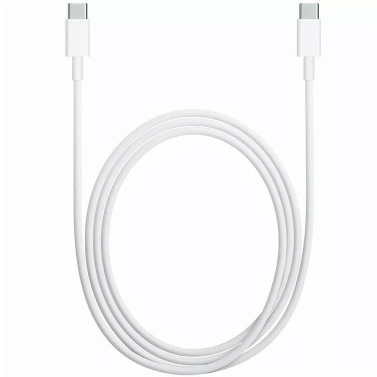 کابل شارژ فست Type-C به Type-C آیفون 16 توان 60 وات ( صددرصد اورجینال اپ استوری )