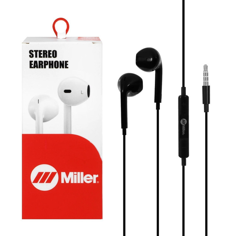 هندزفری سیمی میلر (Miller) مدل MH-133 (گارانتی 6 ماه پارتیان پایا)