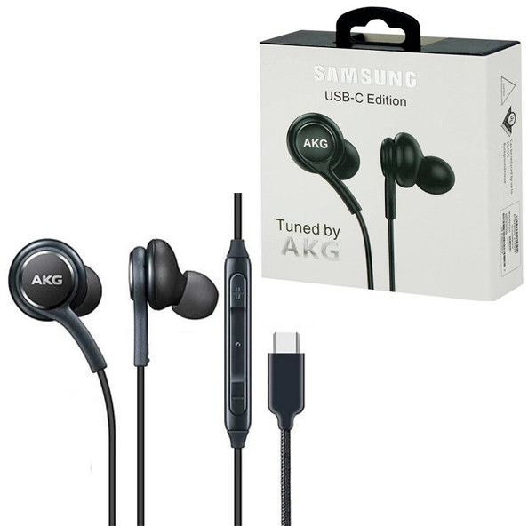 هندزفری اورجینال تایپ سی سامسونگ مدل AKG USB-C EDITION