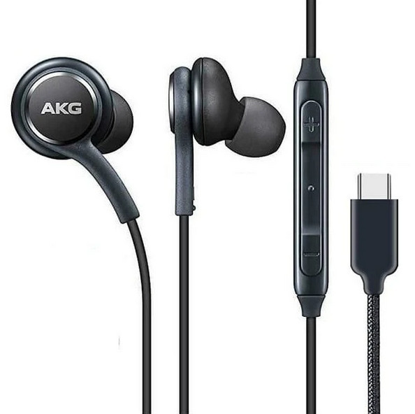 هندزفری اورجینال تایپ سی سامسونگ مدل AKG USB-C EDITION