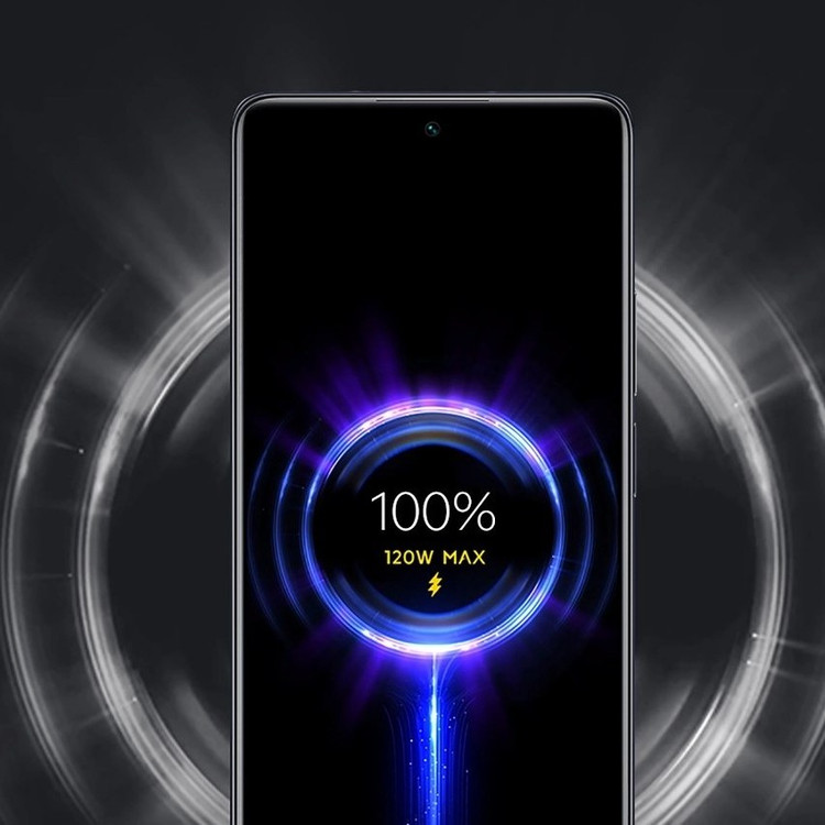 شارژر اورجینال سوپر فست 120 واتی شیائومی( Xiaomi ) به همراه کابل اصلی