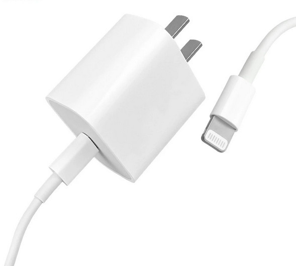 کابل شارژر اورجینال USB-C به Lightning مدل M 1 (صددرصد اورجینال اپ استوری)