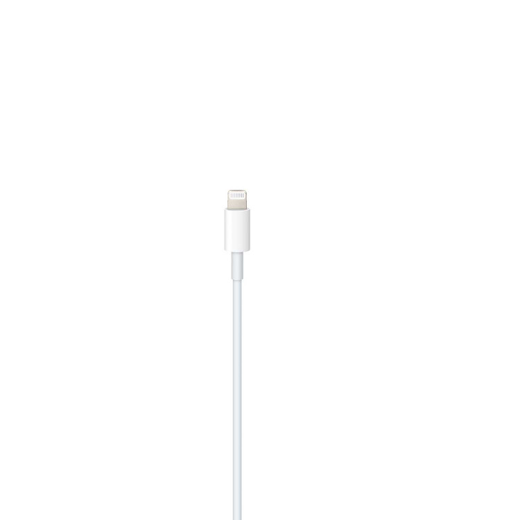 کابل شارژر اورجینال USB-C به Lightning مدل M 1 (صددرصد اورجینال اپ استوری)