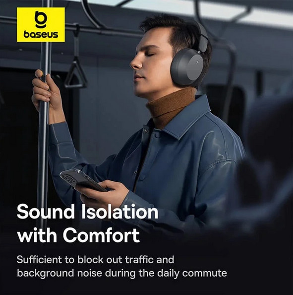 هدفون باسئوس مدل BODY SHAKNG BASS 35 MAX با گارانتی 24 ماهه آونگ